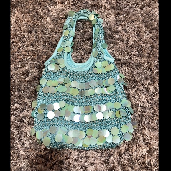 Sequin purse Clearance
